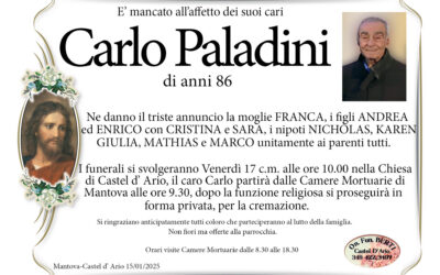 PALADINI CARLO
