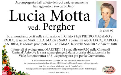 MOTTA LUCIA