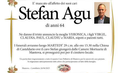 AGU STEFAN