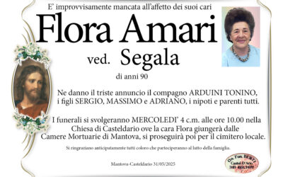 AMARI FLORA