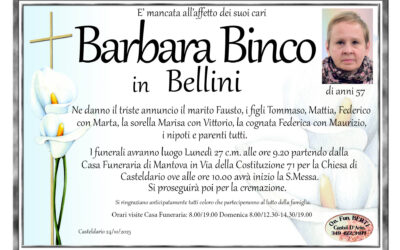 BINCO BARBARA