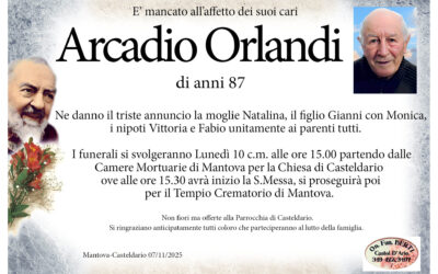 ORLANDI ARCADIO