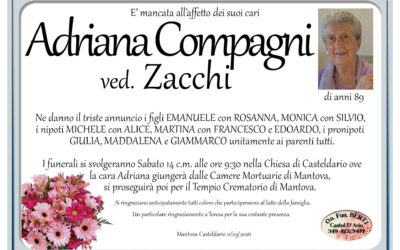 COMPAGNI ADRIANA