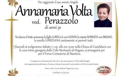 VOLTA ANNAMARIA