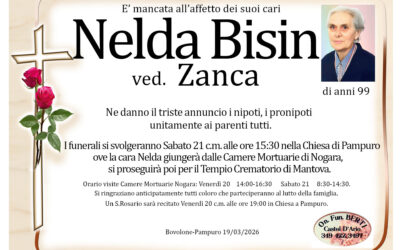 BISIN NELDA