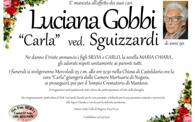 GOBBI LUCIANA