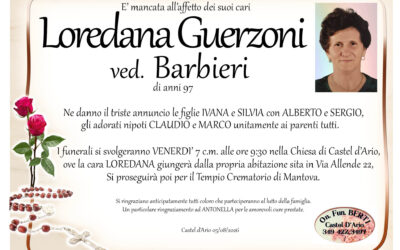 GUERZONI LOREDANA