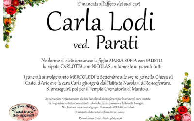 LODI CARLA
