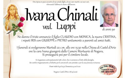 CHINALI IVANA